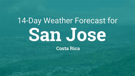 Arenal Volcano, Costa Rica 14 day weather forecast